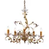 Подвесная люстра Arte Lamp PALAZZO A8933LM-5SG