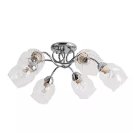 Потолочная люстра Arte Lamp RICCIO A7757PL-6CC