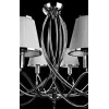 Подвесная люстра Arte Lamp LOGICO A1035LM-8CC