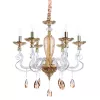 Подвесная люстра Divinare SIMONA 5125/07 LM-6