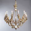 Подвесная люстра Arte Lamp LUISA A7024LM-16WG