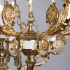 Подвесная люстра Arte Lamp LUISA A7024LM-16WG