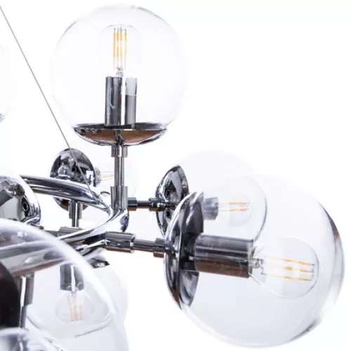 Подвесная люстра Arte Lamp BOLLA A1664SP-25CC