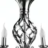 Подвесная люстра Arte Lamp ZANZIBAR A8392LM-6SS