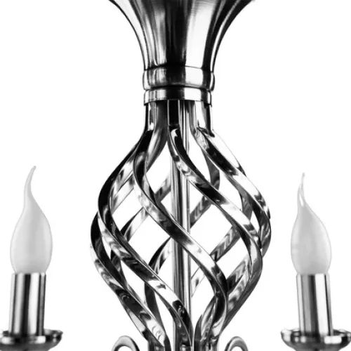 Подвесная люстра Arte Lamp ZANZIBAR A8392LM-6SS