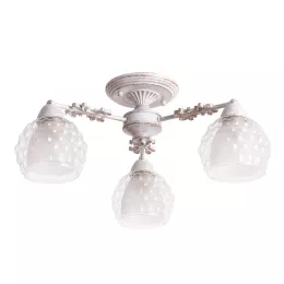 Потолочная люстра Arte Lamp MALINA A7695PL-3WG