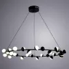 Подвесная люстра Arte Lamp DEXTER A3619SP-30BK