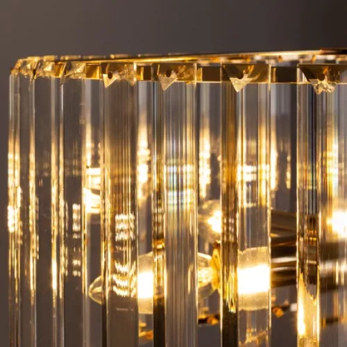 Подвесная люстра Arte Lamp POLLUX A1033LM-6GO