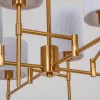 Люстра на штанге Arte lamp DEBORA A4108LM-8PB