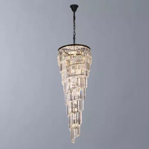 Подвесная люстра Divinare CHARLOTTE 3011/01 SP-18