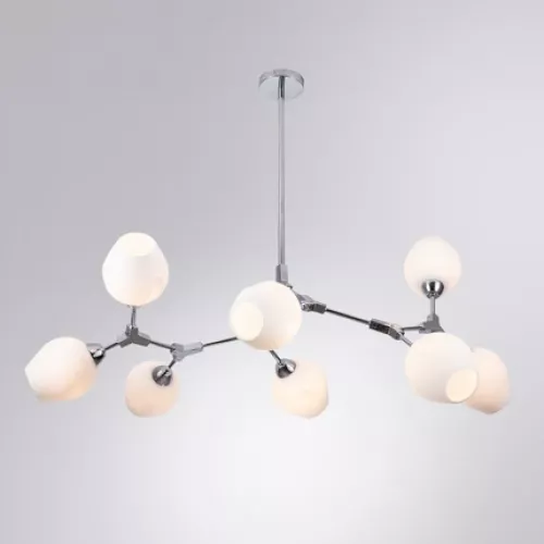 Люстра на штанге Arte Lamp YUKA A4103SP-8CC