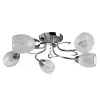 Потолочная люстра Arte Lamp SELECTION A6055PL-5CC