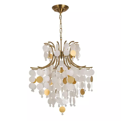 Подвесная люстра Arte Lamp PIPIRIMA A4089LM-6AB