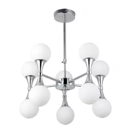 Люстра на штанге Arte Lamp PALLA A9162LM-10CC