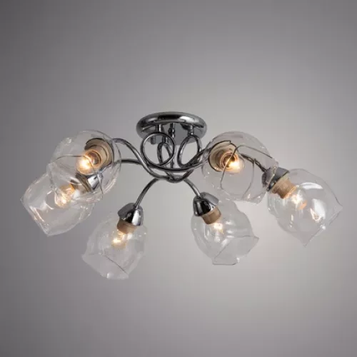 Потолочная люстра Arte Lamp RICCIO A7757PL-6CC