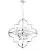 Подвесная люстра Arte Lamp ARABESCHI A3367SP-4CC