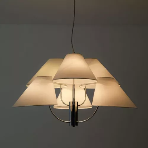 Подвесная люстра Arte Lamp RONDO A4086LM-6CC