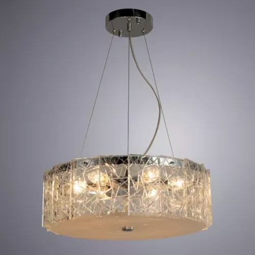 Подвесная люстра Arte Lamp GALATEA A1222SP-6CC
