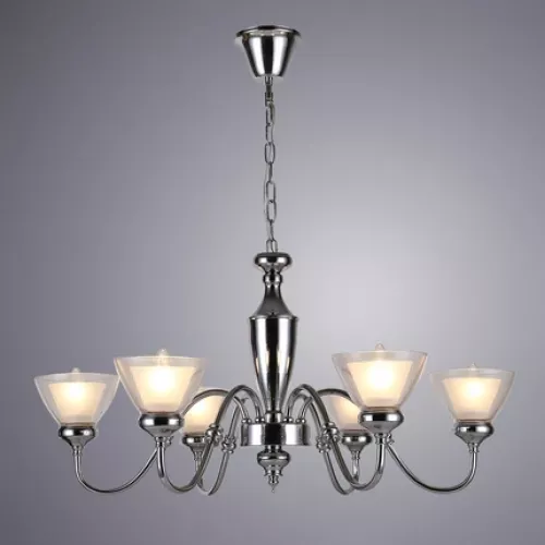 Подвесная люстра Arte Lamp TOSCANA A5184LM-6CC