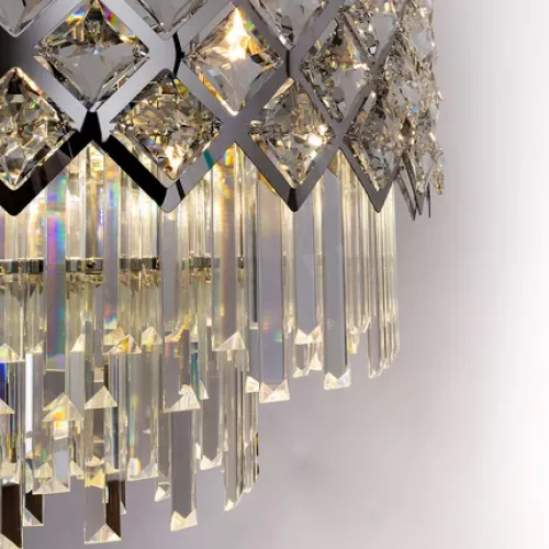 Подвесная люстра Arte Lamp WEZEN A1006SP-10CC