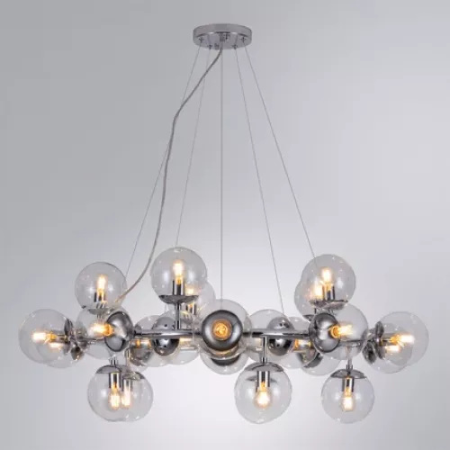 Подвесная люстра Arte Lamp BOLLA A1664SP-25CC