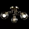 Потолочная люстра Arte Lamp ALESSANDRA A5004PL-3AB