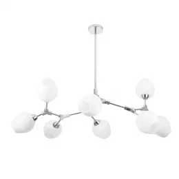 Люстра на штанге Arte Lamp YUKA A4103SP-8CC