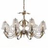 Подвесная люстра Arte Lamp CAMPANELLO A8934LM-8SA