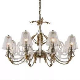 Подвесная люстра Arte Lamp CAMPANELLO A8934LM-8SA
