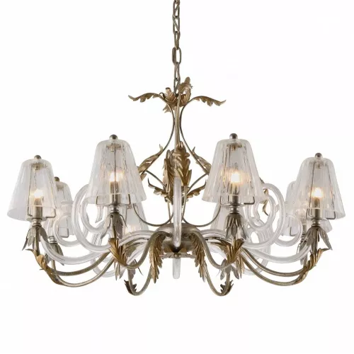 Подвесная люстра Arte Lamp CAMPANELLO A8934LM-8SA