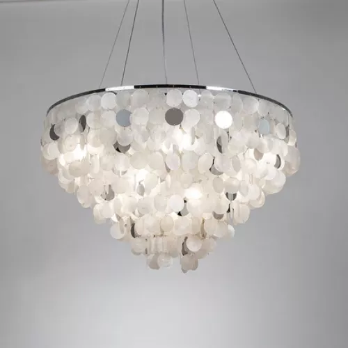 Подвесная люстра Arte Lamp PIPIRIMA A4100LM-12CC