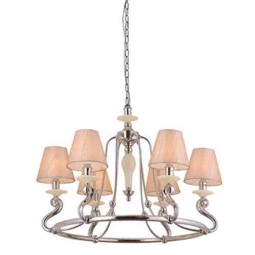 Люстра Divinare CONTESSA 1176/01 LM-6