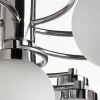 Потолочная люстра Arte Lamp CLOUD A8170PL-9SS