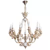 Подвесная люстра Arte Lamp LUISA A7024LM-16WG
