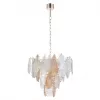 Подвесная люстра ARTE LAMP FELICITA A4080LM-12GO