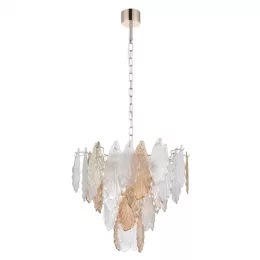Подвесная люстра ARTE LAMP FELICITA A4080LM-12GO