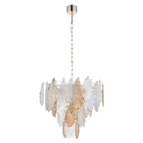 Подвесная люстра ARTE LAMP FELICITA A4080LM-12GO