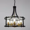 Подвесная люстра Arte Lamp AVIOR A7011SP-5BK