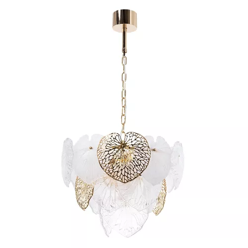 Подвесная люстра ARTE LAMP KAPRI A4078LM-6GO