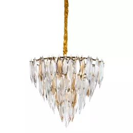 Подвесная люстра Divinare CABRERA 3509/01 LM-12