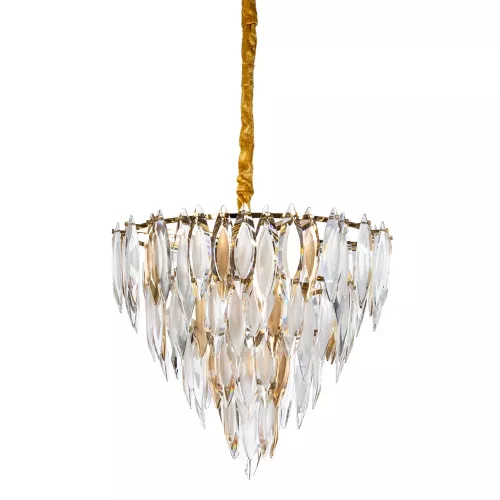 Подвесная люстра Divinare CABRERA 3509/01 LM-12
