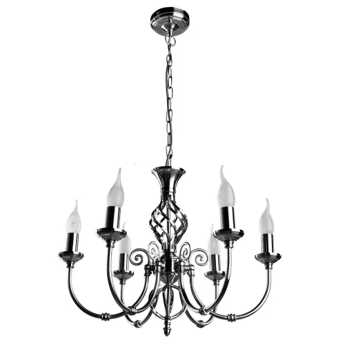 Подвесная люстра Arte Lamp ZANZIBAR A8392LM-6SS