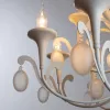 Подвесная люстра Arte Lamp MONTMARTRE A3239LM-12WH