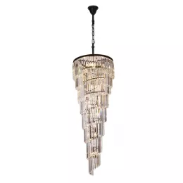 Подвесная люстра Divinare CHARLOTTE 3011/01 SP-18