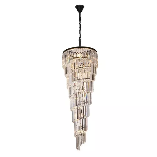Подвесная люстра Divinare CHARLOTTE 3011/01 SP-18