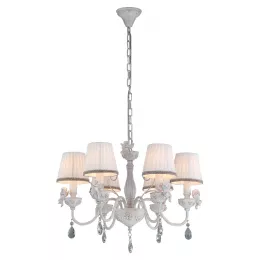 Подвесная люстра Arte Lamp СHERUBINO A5656LM-6WG