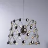 Подвесная люстра Divinare CRISTALLINO 1609/02 SP-48