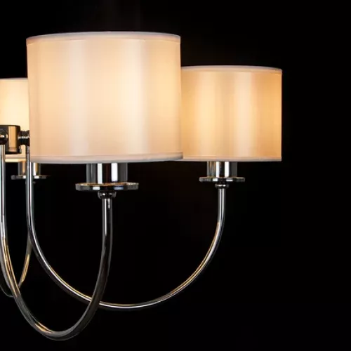 Подвесная люстра Arte Lamp ATTORE A4092LM-5CC