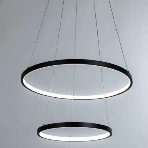 Подвесная люстра Arte Lamp FRODO A2197SP-2BK