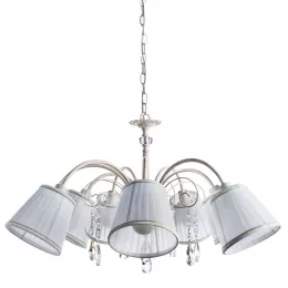 Подвесная люстра Arte Lamp ALEXIA A9515LM-7WG